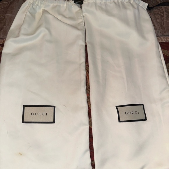 Authentic Gucci slides - Picture 2 of 8